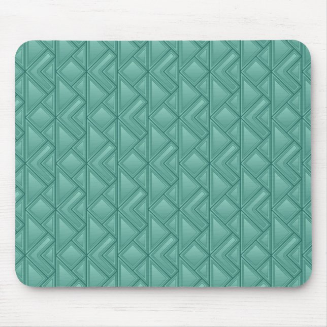 Tapis De Souris Arrière - plan de mosaïque (Devant)
