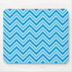 Tapis De Souris Arrière - plan de motif de Chevron
