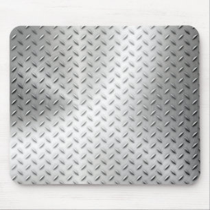 Tapis De Souris Arrière - plan en acier