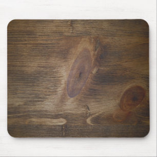 Tapis De Souris Arrière - plan en bois rustique mignon de regard