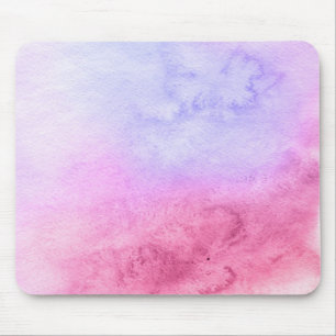 Tapis De Souris Arrière - plan peint à la main 11 d'aquarelle