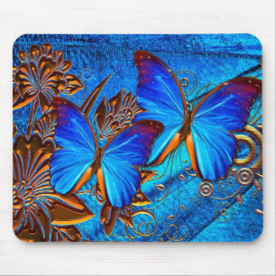 Tapis De Souris Art 35 Mousepad de papillon