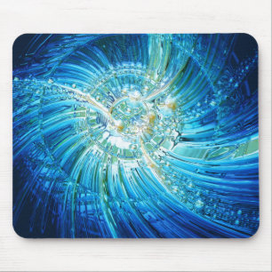 Tapis De Souris Art abstrait 114 Mousepad
