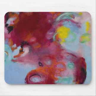 Tapis De Souris art abstrait Julie Michel de mousepad