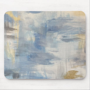 Tapis De Souris Art Abstrait Mousepad - Peint par l'artiste