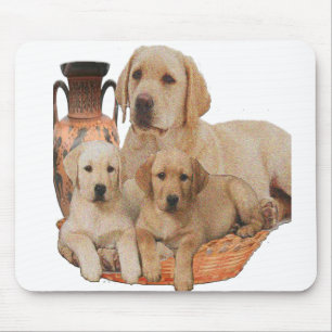 Tapis De Souris Art animal