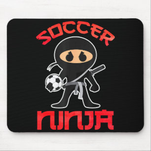 Tapis De Souris Art de football cool pour les hommes garçons amate