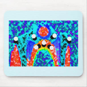 Tapis De Souris Art de l'événement cosmique
