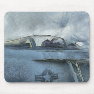 Tapis De Souris Art de l'habitacle EA-18