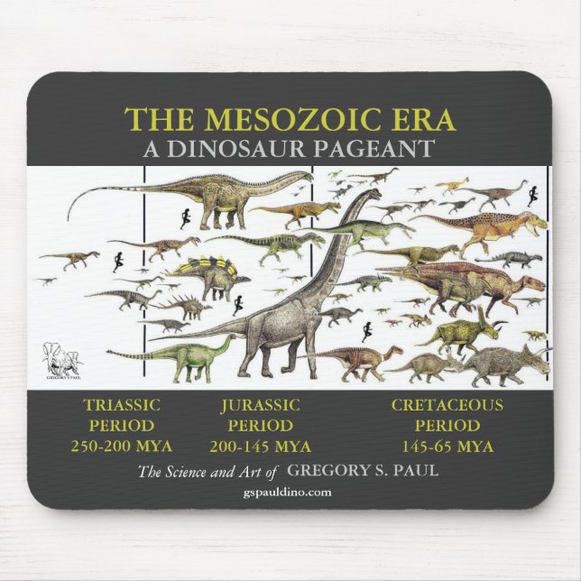 Tapis De Souris Art de Mousepad de reconstitution historique de (Devant)