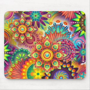 Tapis De Souris Art du mandala
