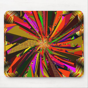 Tapis De Souris Art du mandala