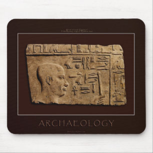 Tapis De Souris Art égyptien Mousepad