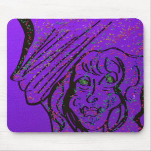 Tapis De Souris Art fantastique