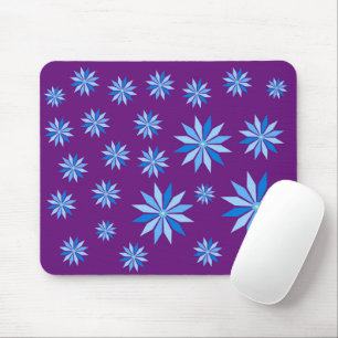 Tapis De Souris art floral en cadeau