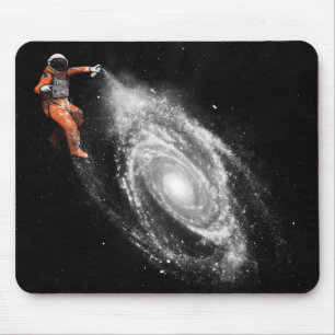 Tapis De Souris Art   Florent Bodart de l'espace