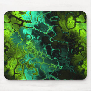 Tapis De Souris Art fractal 1-9