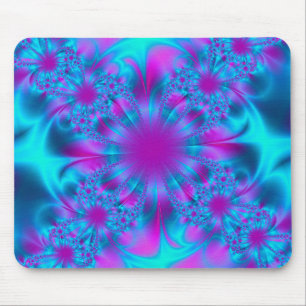 Tapis de souris Art Fractal 24