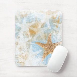 Tapis De Souris Art Motif Starfish