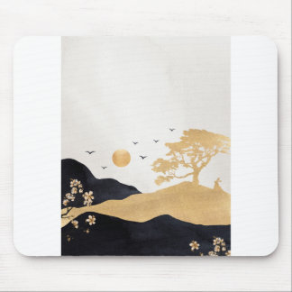 Tapis De Souris Art traditionnel chinois, Beau Art chinois, Ch