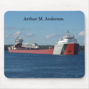 Tapis De Souris Arthur M. Anderson mousepad