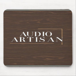 Tapis De Souris Artisan Audio