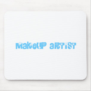 Tapis De Souris Artiste de maquillage