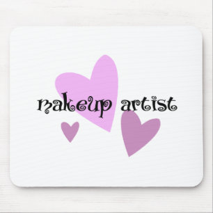 Tapis De Souris Artiste de maquillage