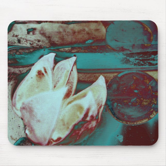 Tapis De Souris Artistic Water Lilly (Devant)