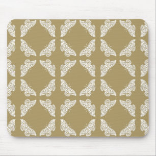 Tapis De Souris Arts du teck et de l'artisanat Papillons