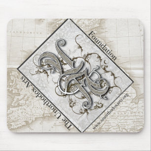 Tapis De Souris Arts peu orthodoxes Mousepad