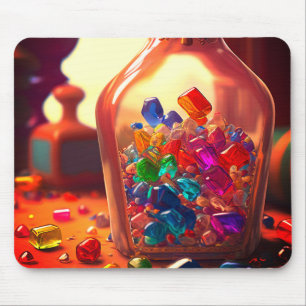 Tapis De Souris Artsy Gems
