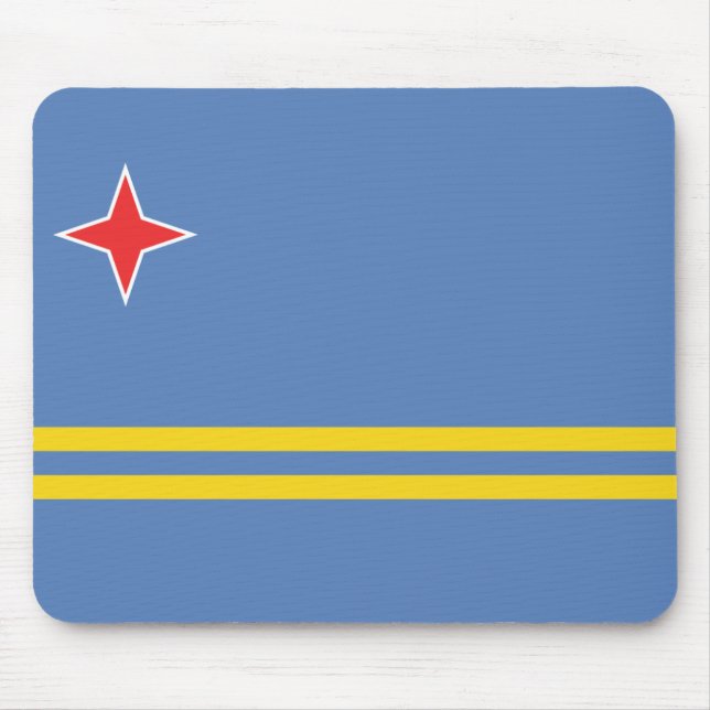 Tapis De Souris aruba (Devant)
