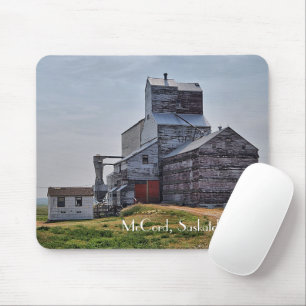 Tapis De Souris Ascenseur de grain McCord Mousepad