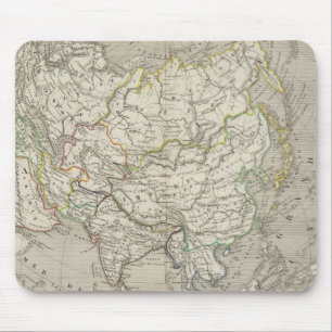 Tapis De Souris Asie 11