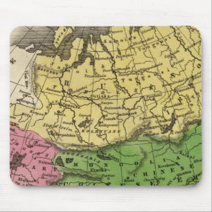 Tapis De Souris Asie 12