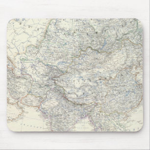 Tapis De Souris Asie 2