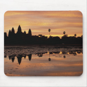 Tapis De Souris Asie, Cambodge, Siem Reap, Angkor Vat (b. 12