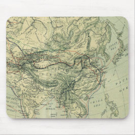 Tapis De Souris Asie centrale