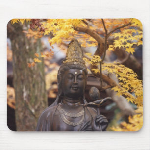 Tapis De Souris Asie, Japon, Bouddha