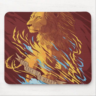 Tapis De Souris Aslan la couverture Lion