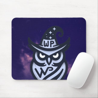 Tapis De Souris Assistant Site Internet Mousepad