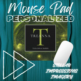 Tapis De Souris Astral Shimmer