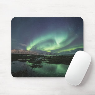 Tapis De Souris Astro-Photo auriculaire du Nord