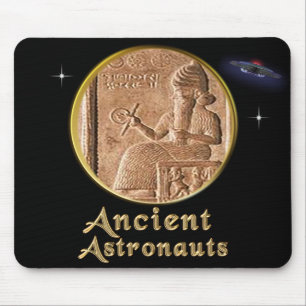 Tapis De Souris Astronautes anciens