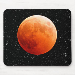 Tapis De Souris Astronomie & Espace Lunes Ciel Paix Amour Destinée