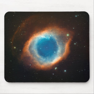 Tapis De Souris Astronomie spatiale hélix-nébuleuse