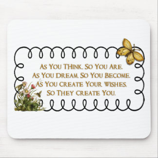 Tapis De Souris asyouthink