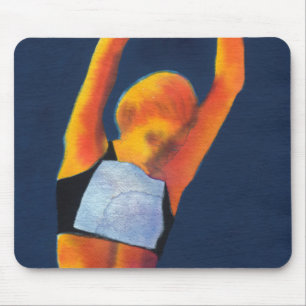 Tapis De Souris Athlète 2011