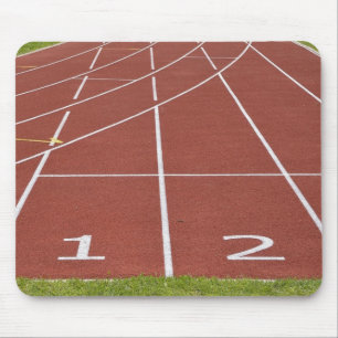 Tapis De Souris Athlétisme courant